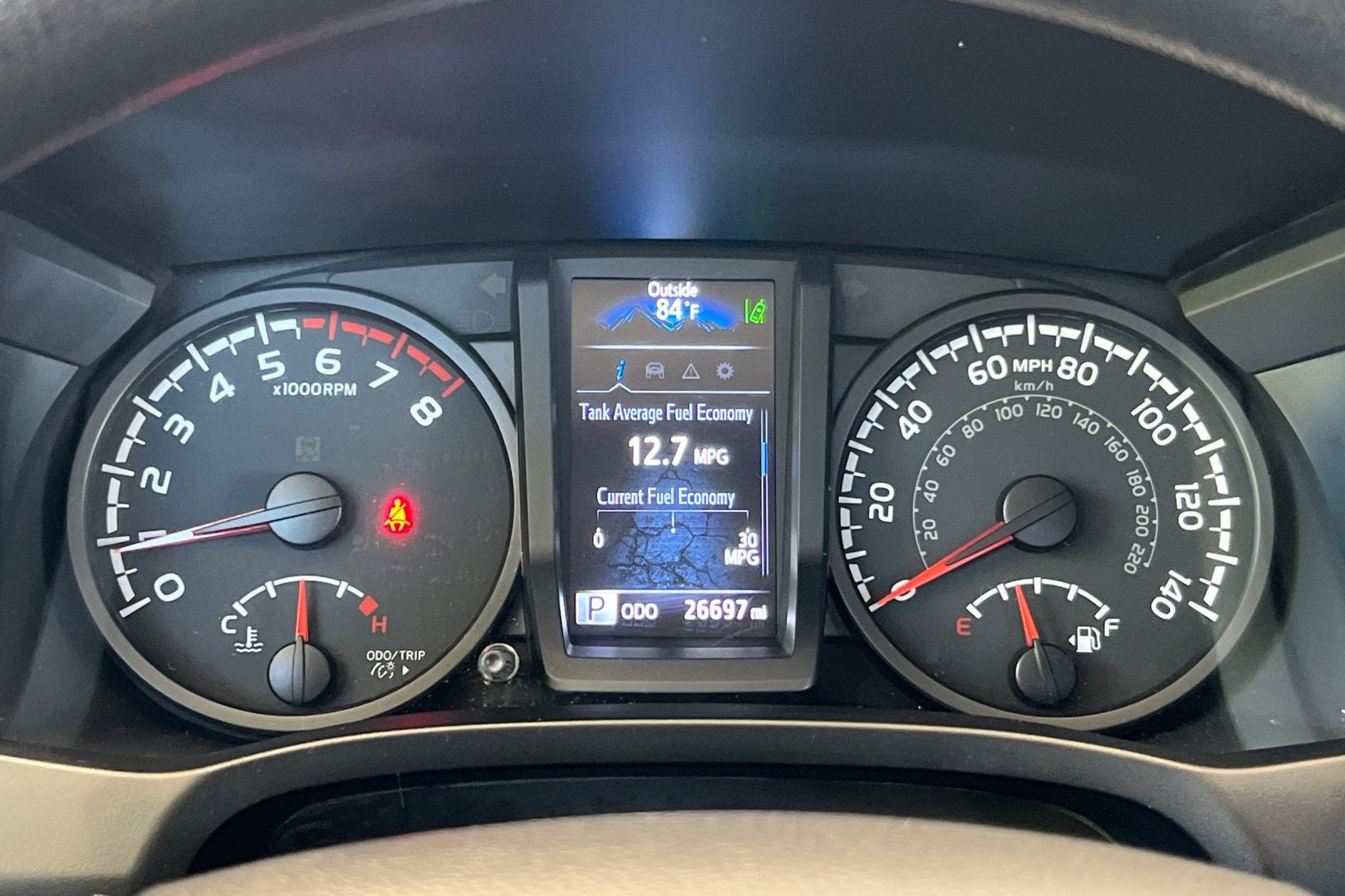 2023 Toyota Tacoma SR