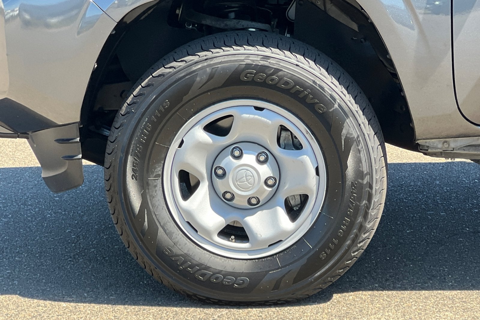 2023 Toyota Tacoma SR