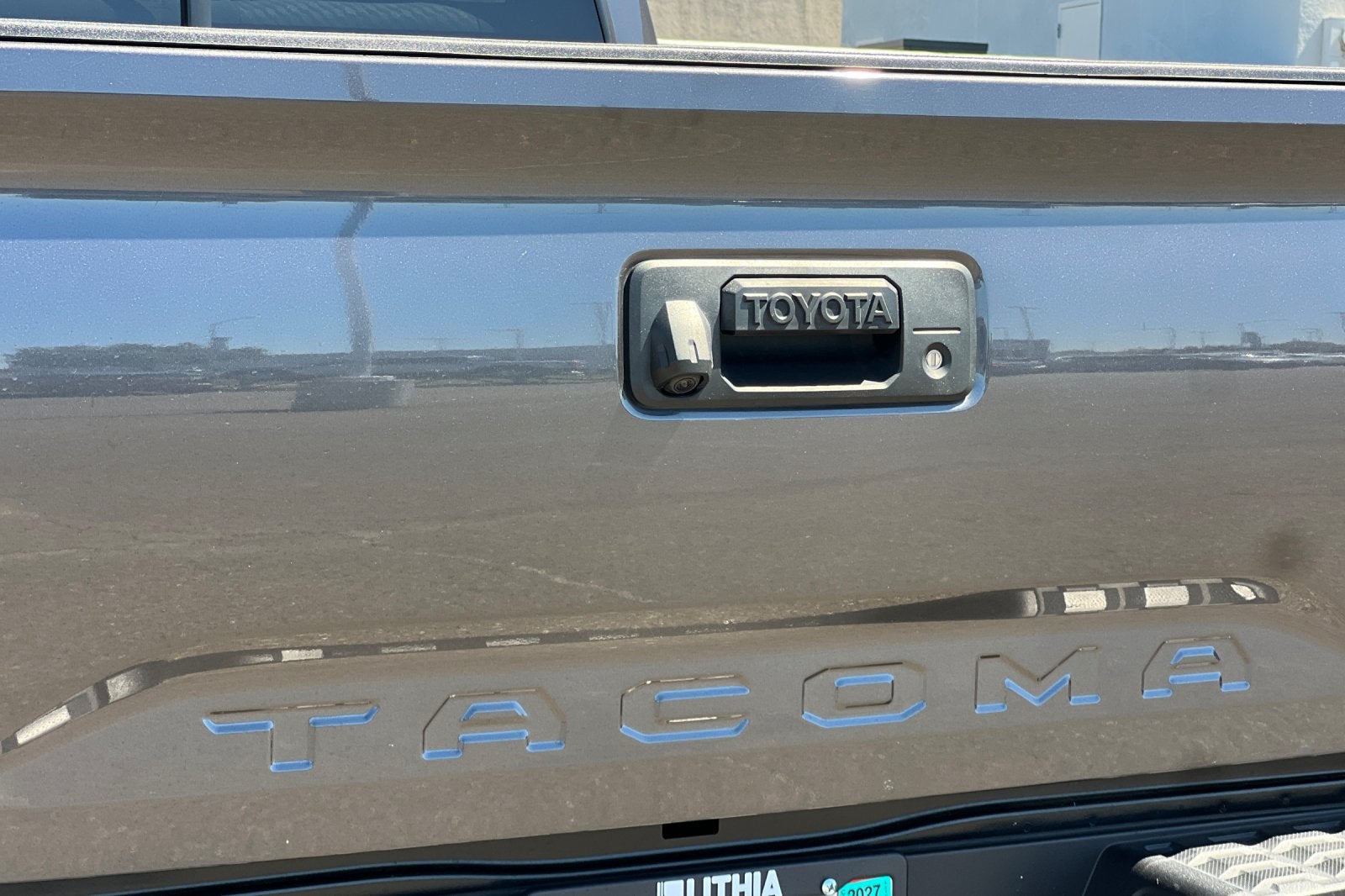 2023 Toyota Tacoma SR