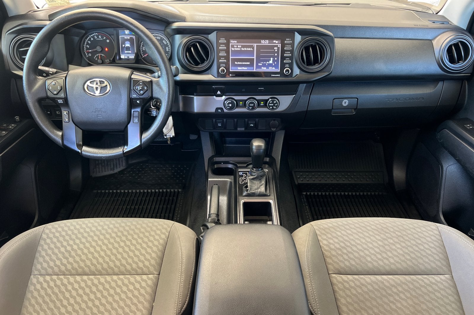 2023 Toyota Tacoma SR