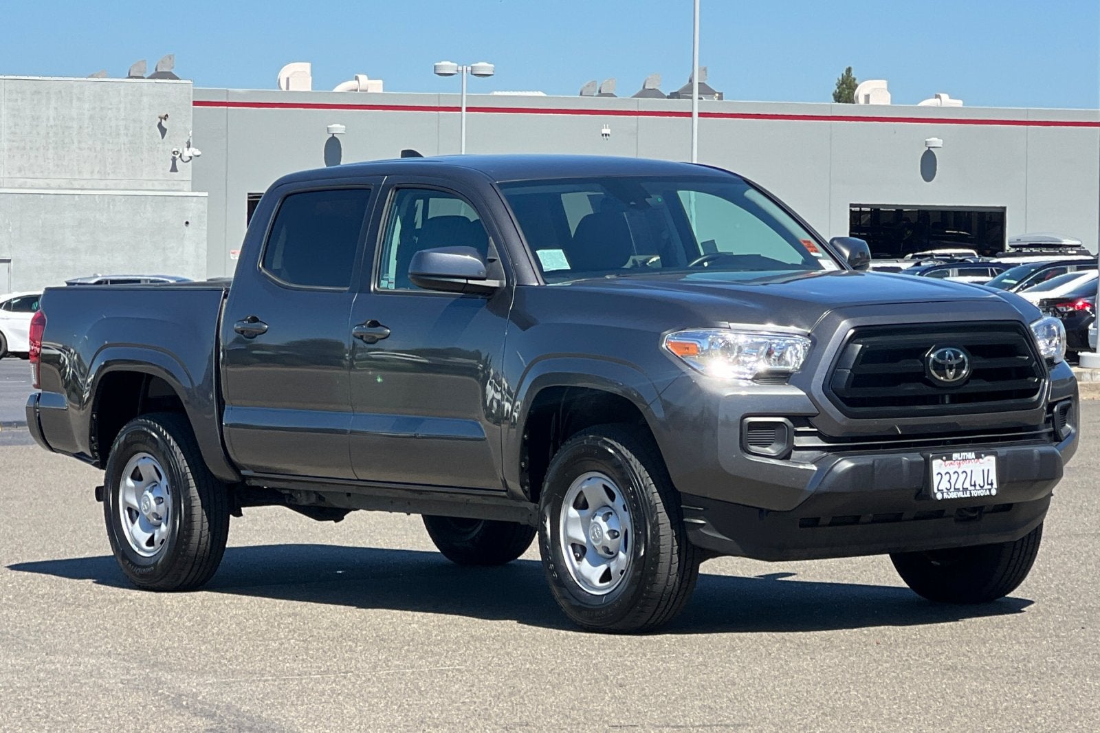2023 Toyota Tacoma SR