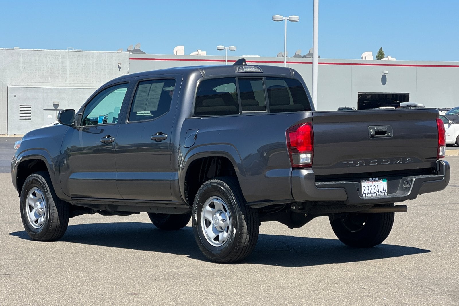 2023 Toyota Tacoma SR