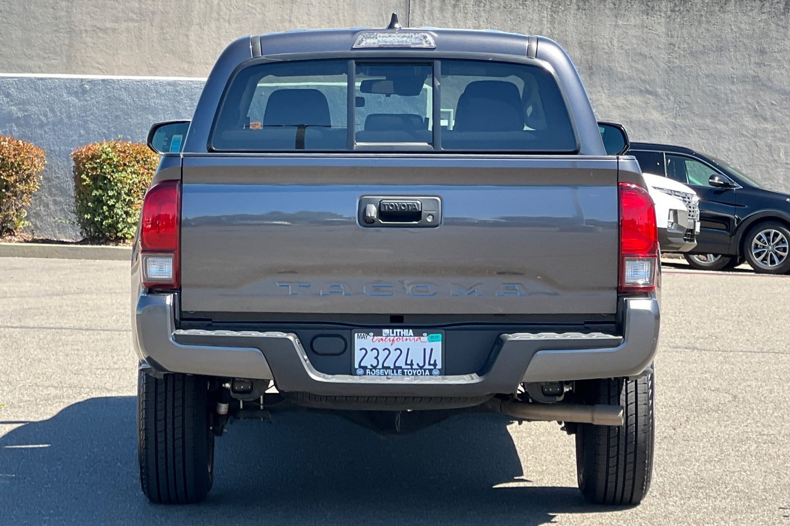 2023 Toyota Tacoma SR