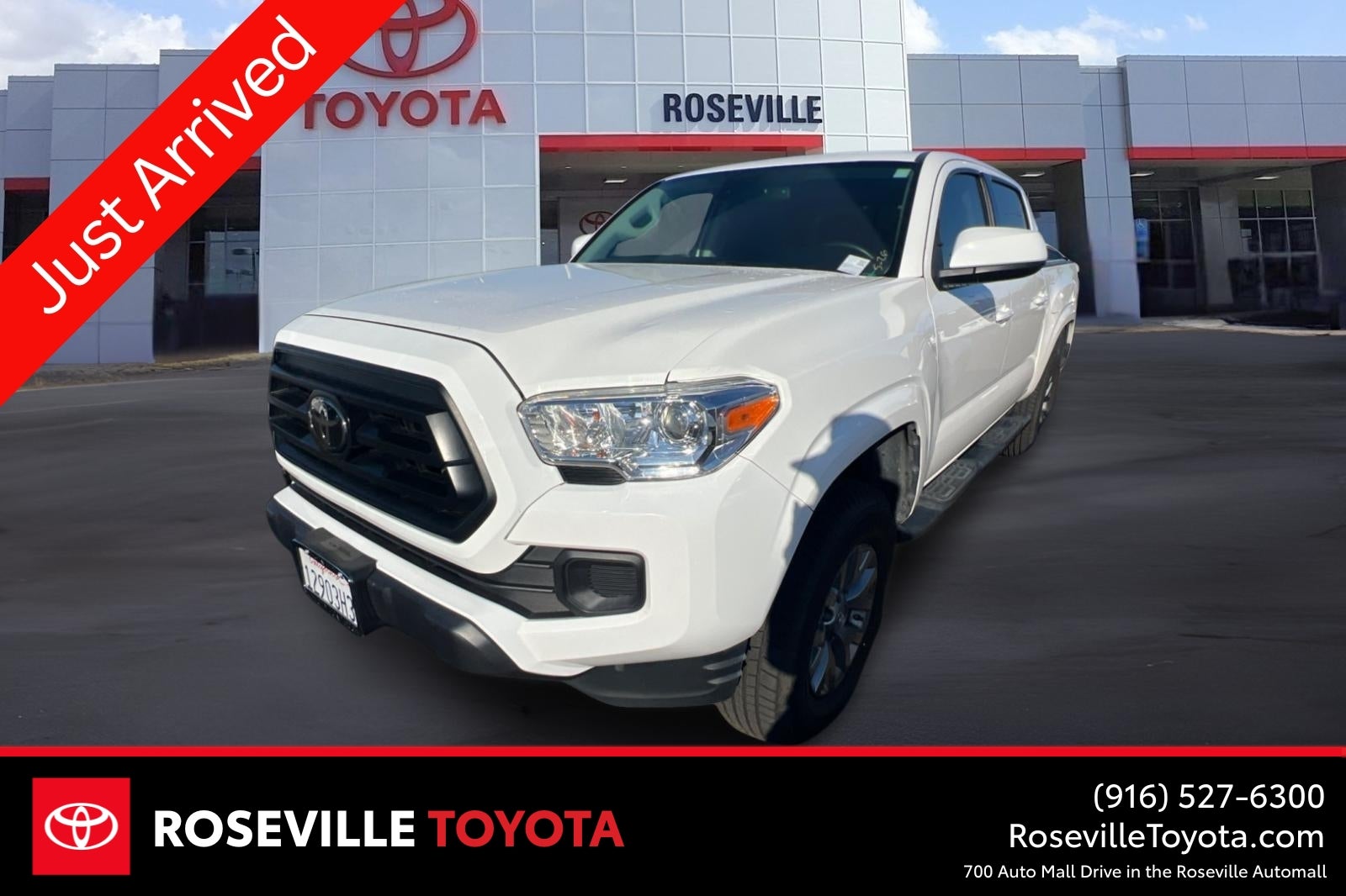 2021 Toyota Tacoma SR