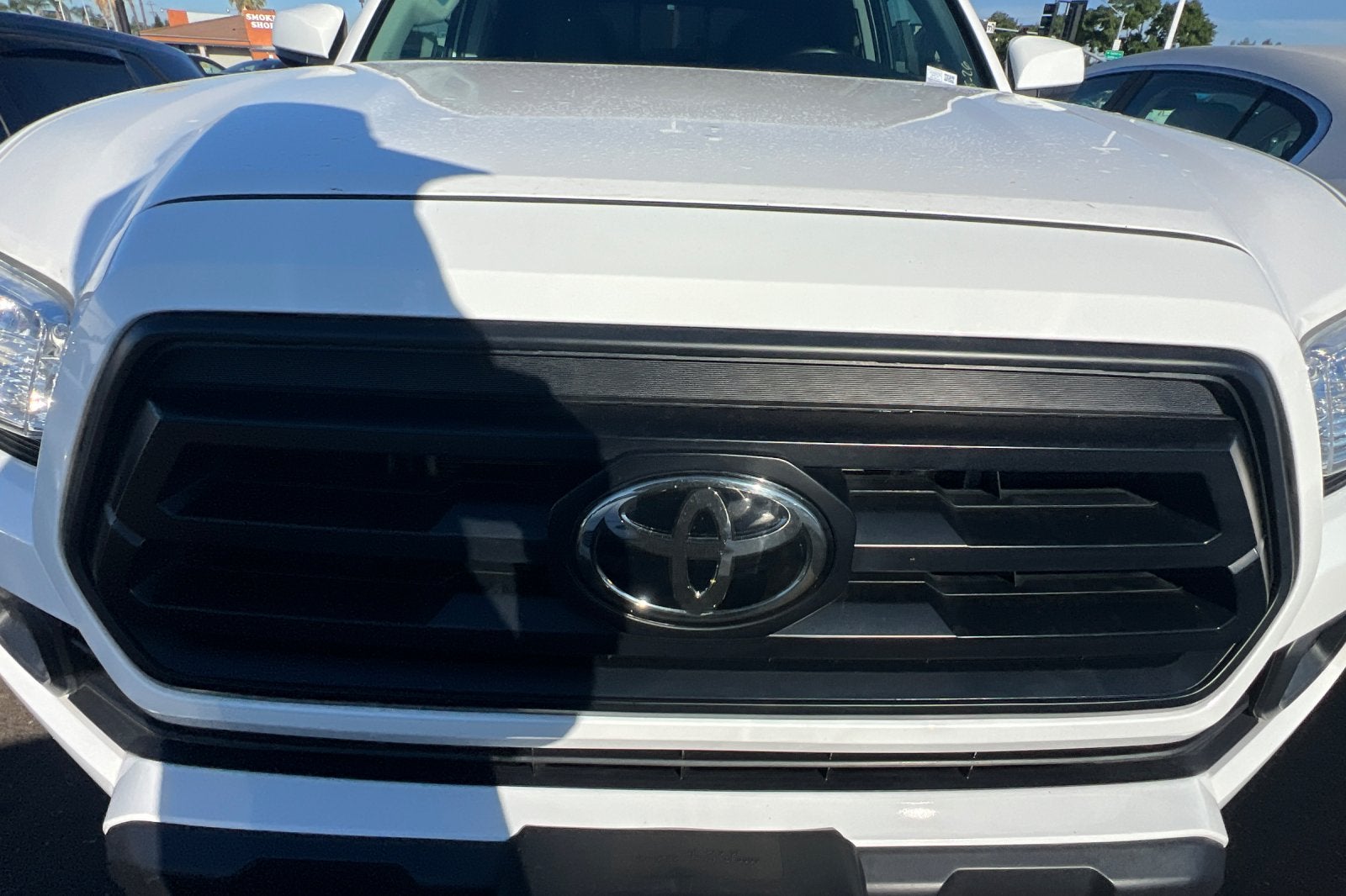2021 Toyota Tacoma SR