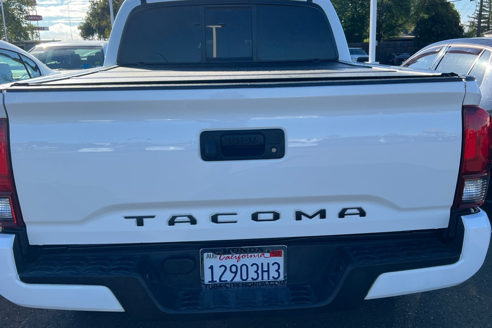 2021 Toyota Tacoma SR