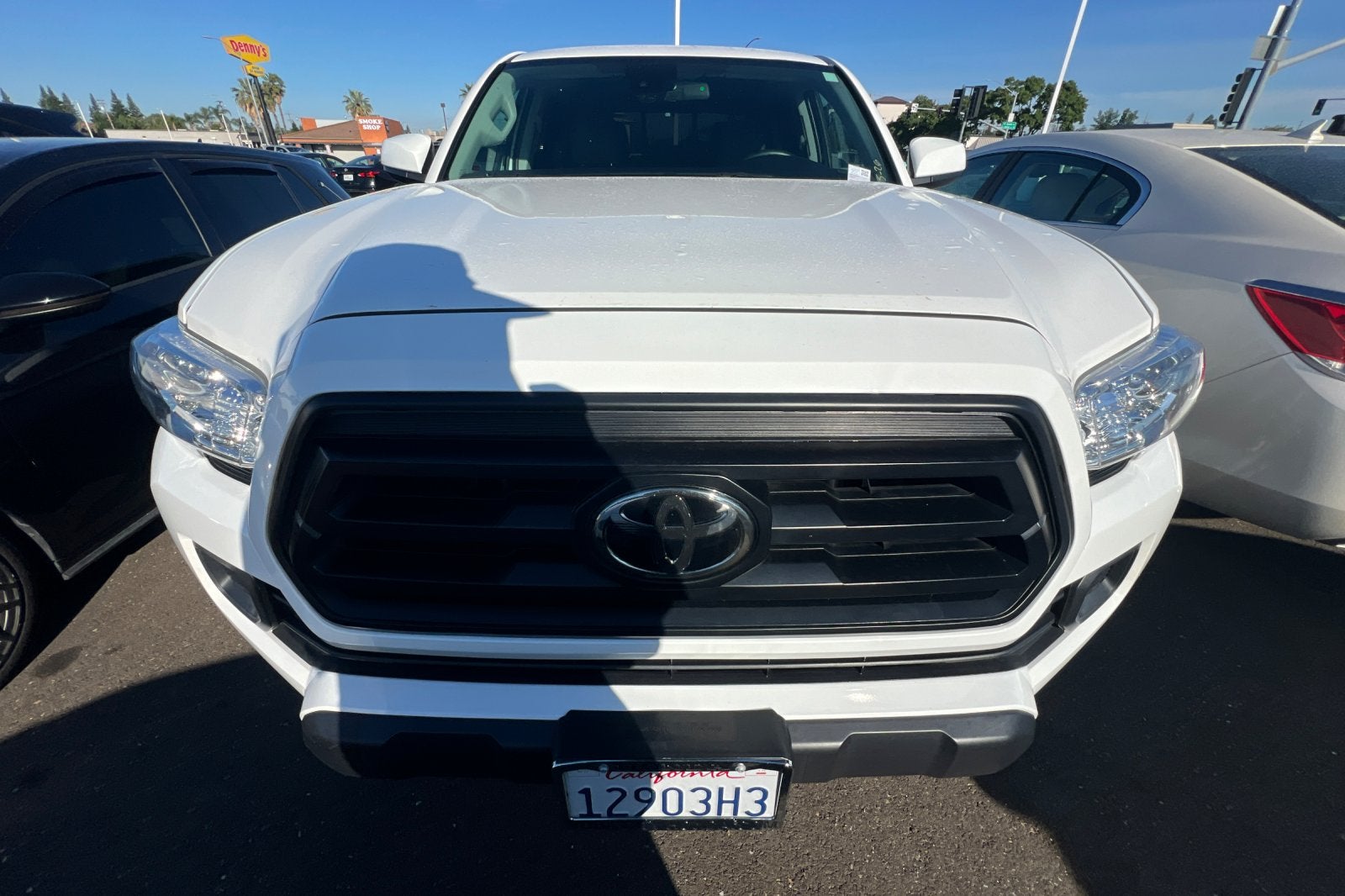 2021 Toyota Tacoma SR