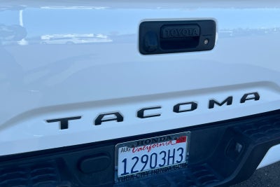 2021 Toyota Tacoma SR