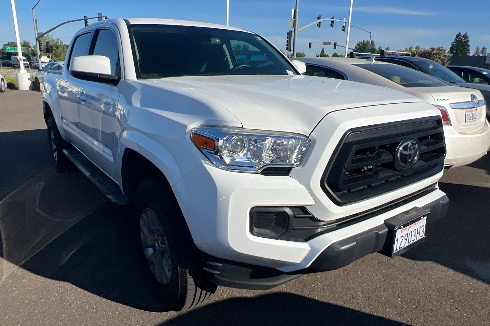 2021 Toyota Tacoma SR