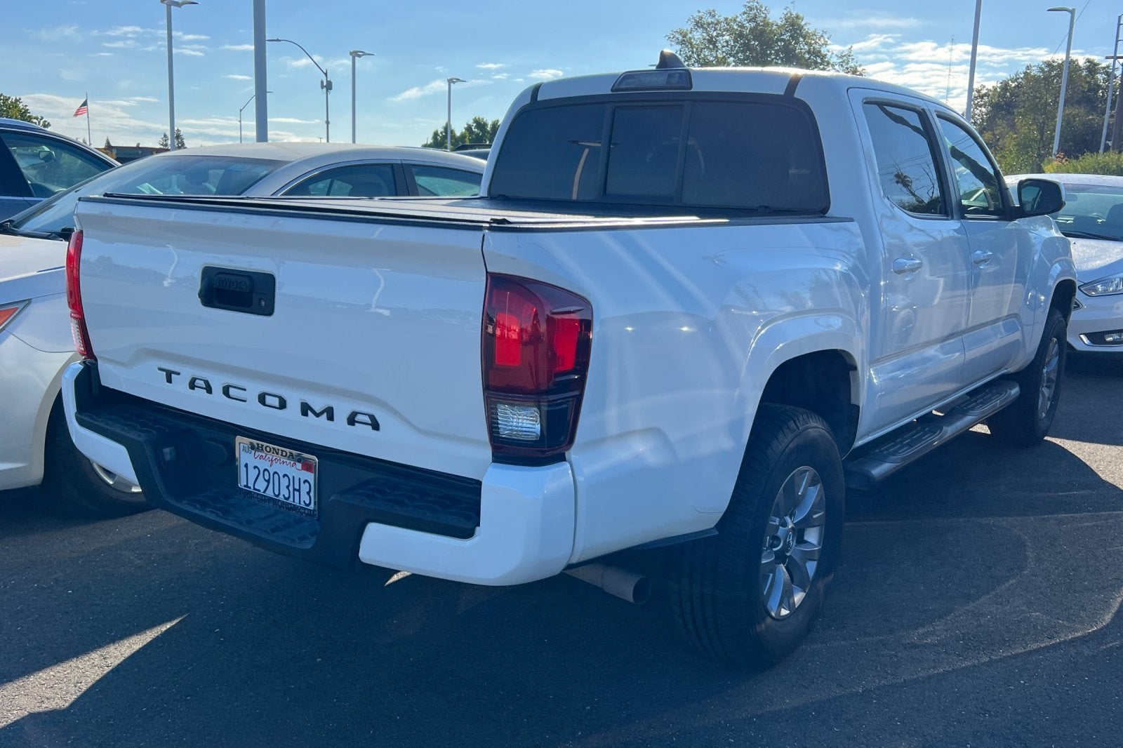 2021 Toyota Tacoma SR