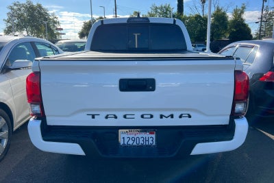 2021 Toyota Tacoma SR