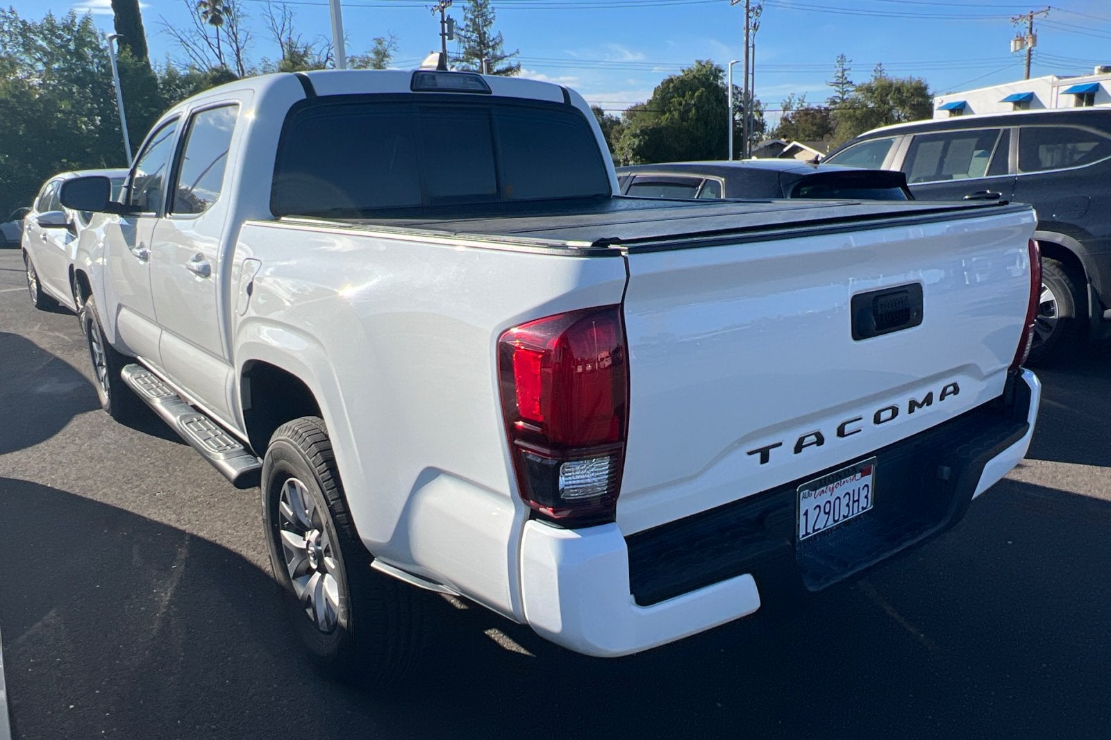 2021 Toyota Tacoma SR