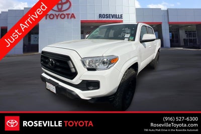 2023 Toyota Tacoma SR