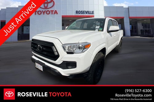 2023 Toyota Tacoma SR