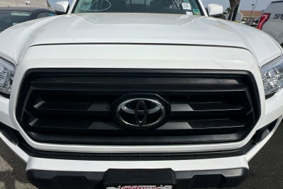 2023 Toyota Tacoma SR