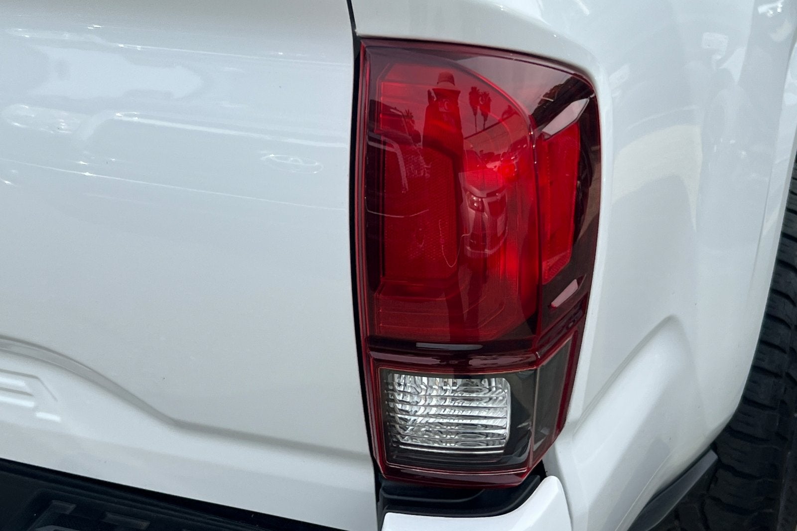 2023 Toyota Tacoma SR