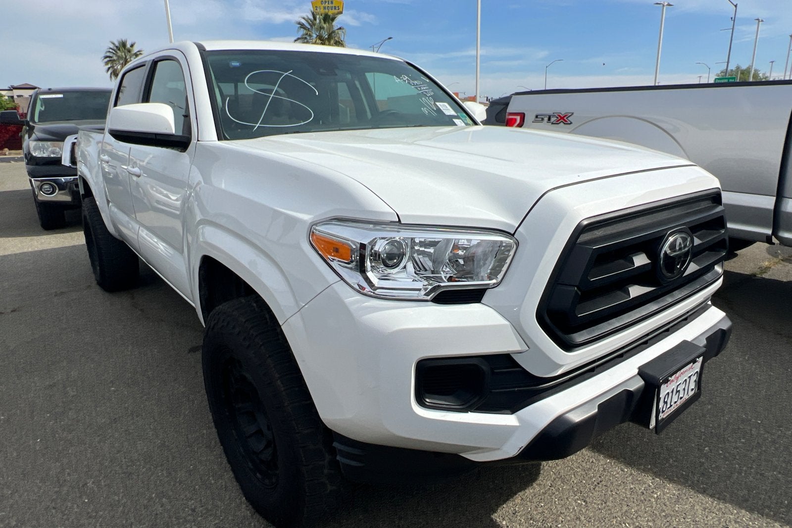 2023 Toyota Tacoma SR