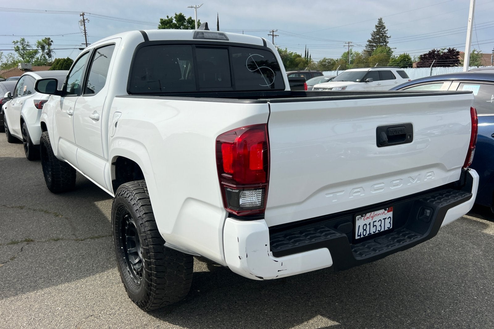 2023 Toyota Tacoma SR