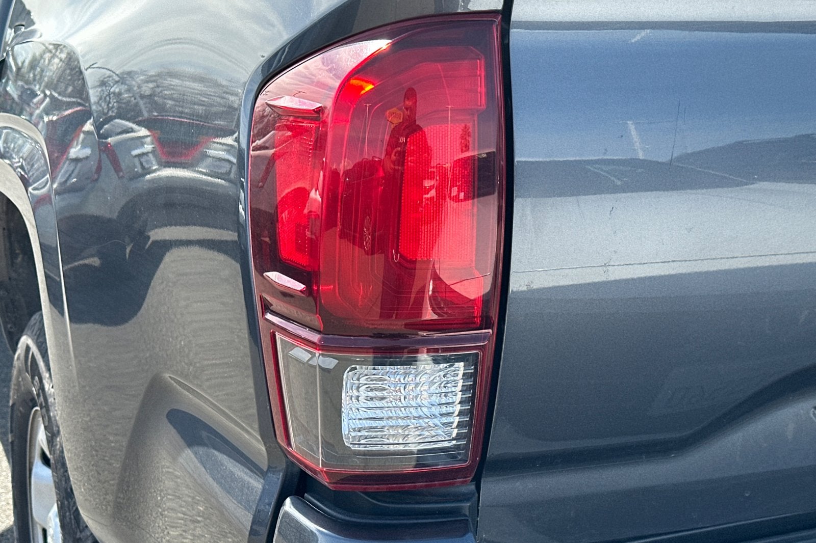 2022 Toyota Tacoma SR