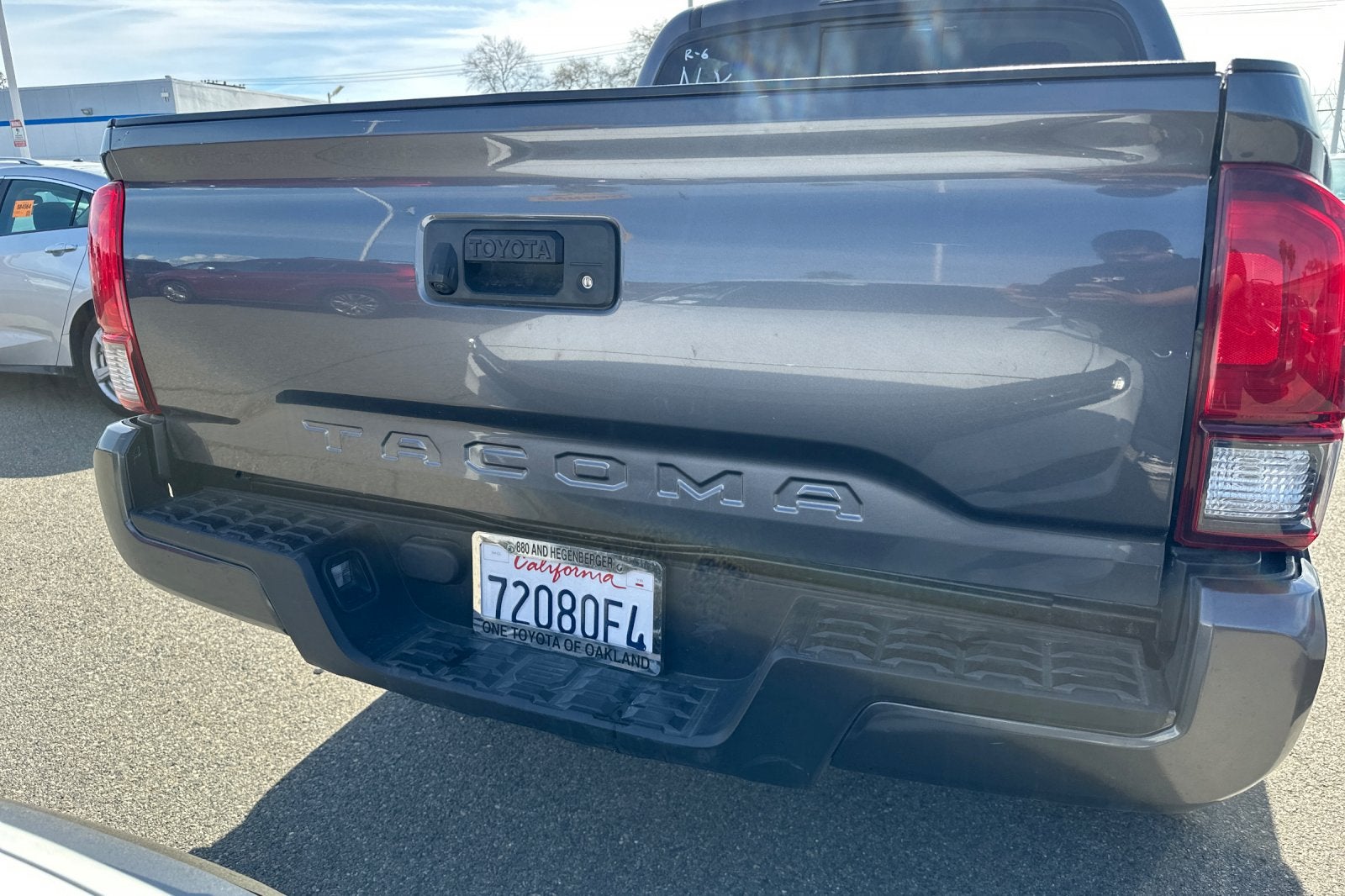 2022 Toyota Tacoma SR
