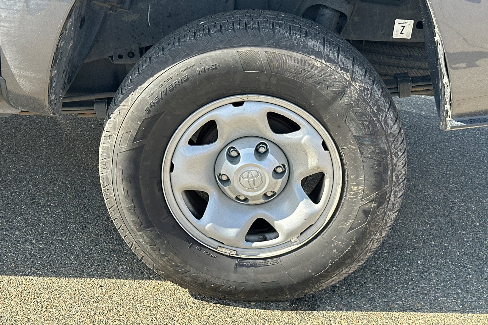 2022 Toyota Tacoma SR