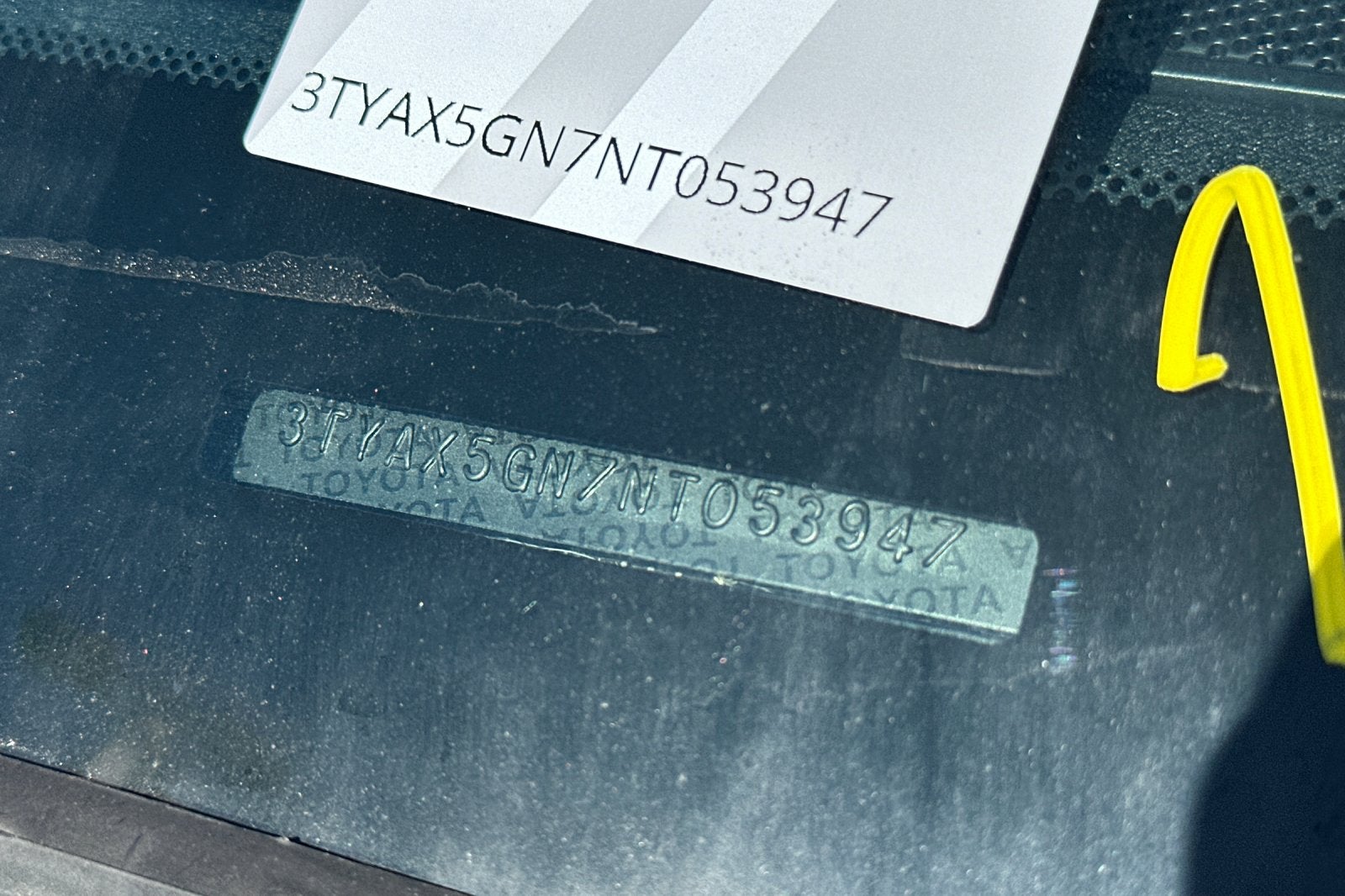 2022 Toyota Tacoma SR