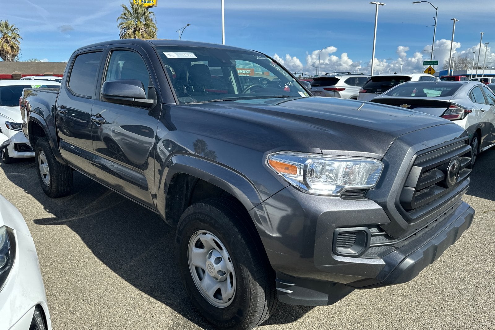 2022 Toyota Tacoma SR