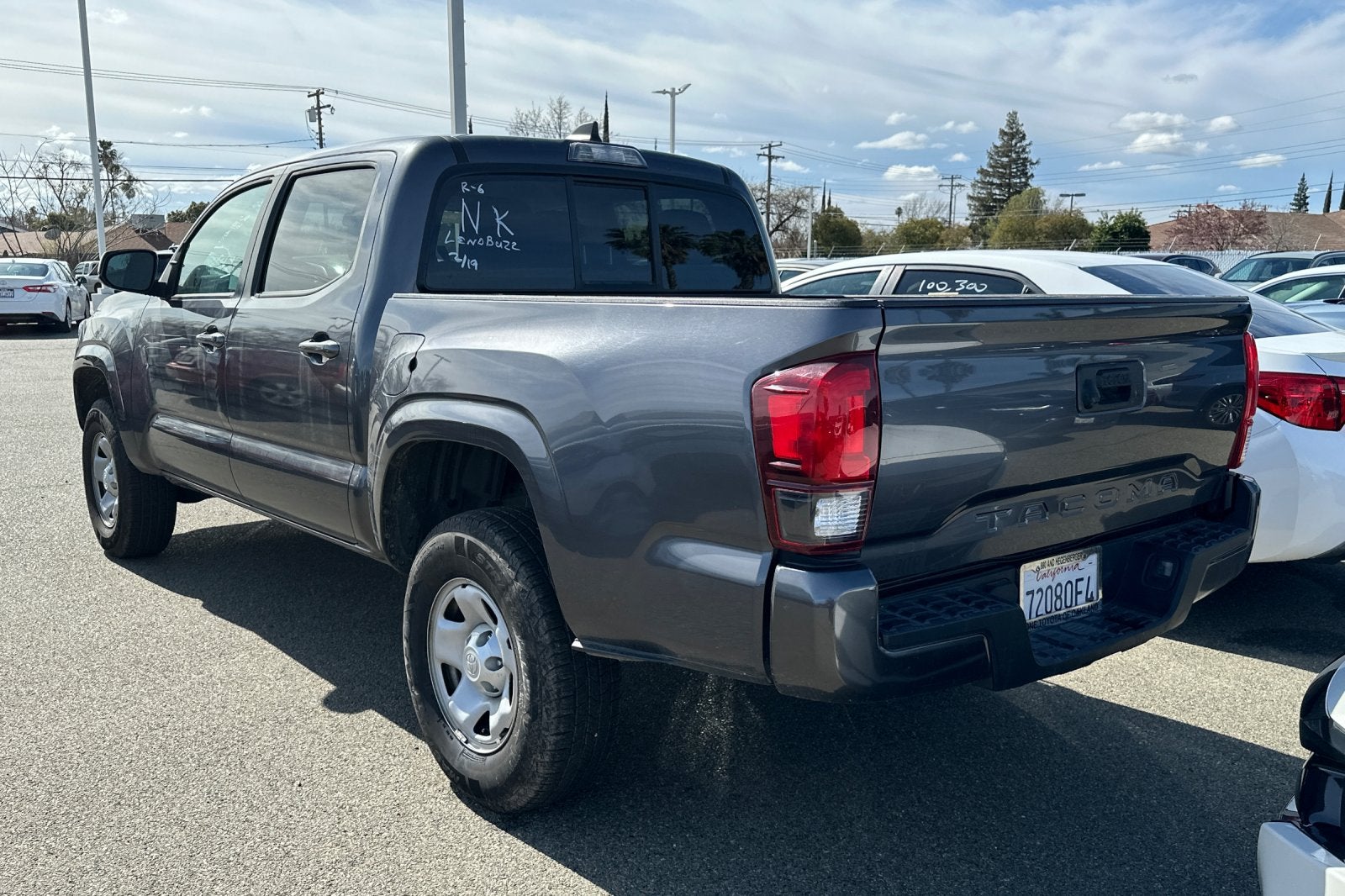 2022 Toyota Tacoma SR