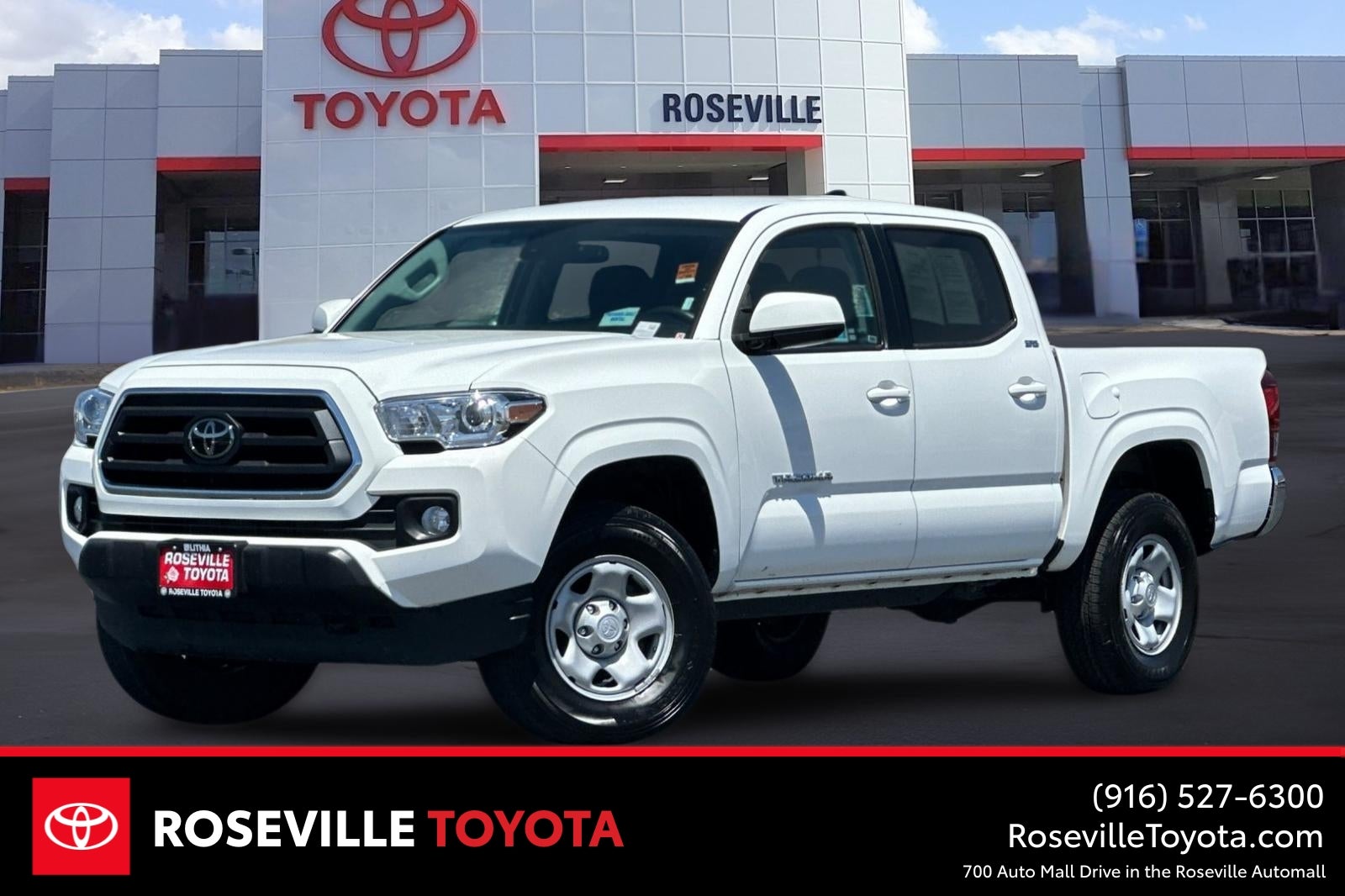 2023 Toyota Tacoma SR5