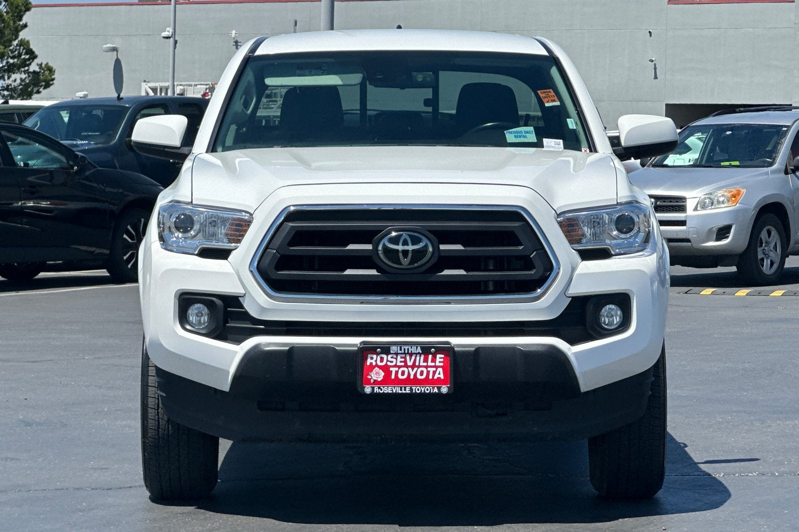 2023 Toyota Tacoma SR5