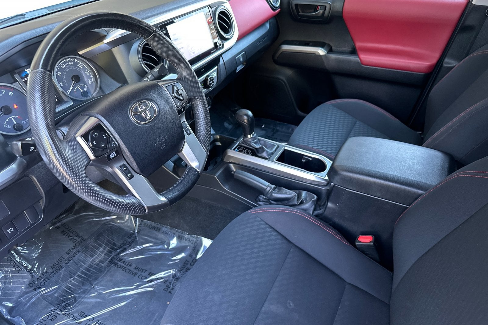 2023 Toyota Tacoma SR5