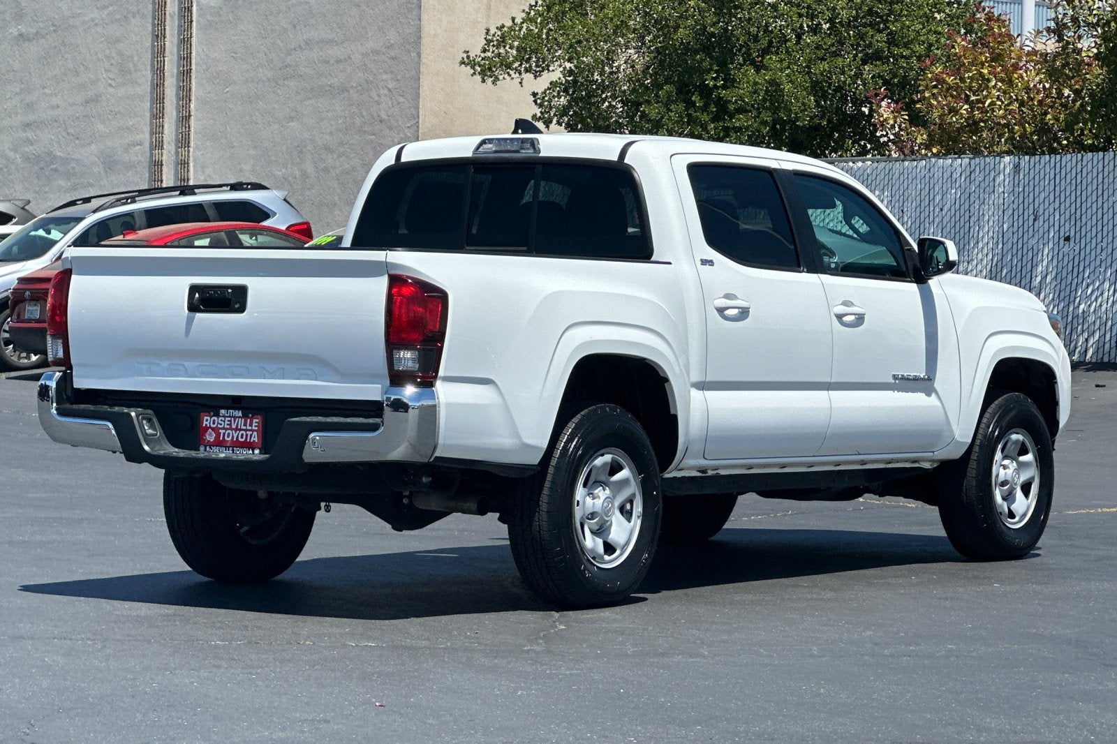 2023 Toyota Tacoma SR5