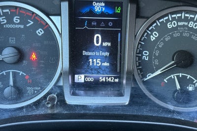 2023 Toyota Tacoma SR5