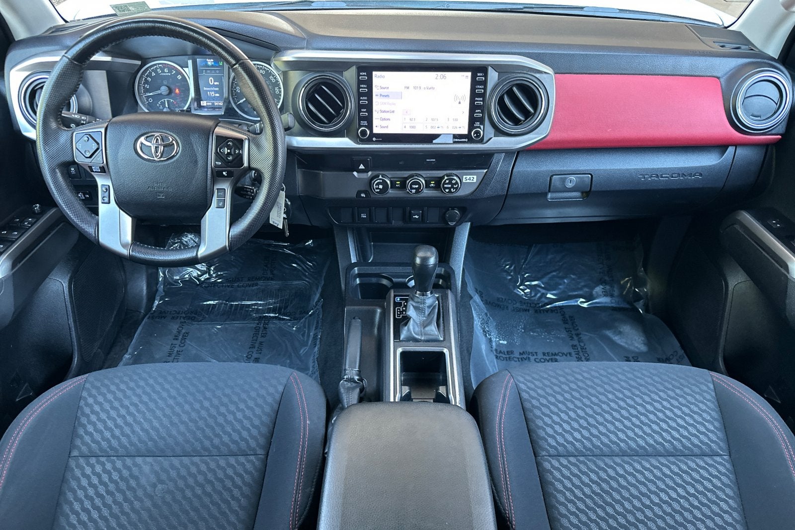 2023 Toyota Tacoma SR5