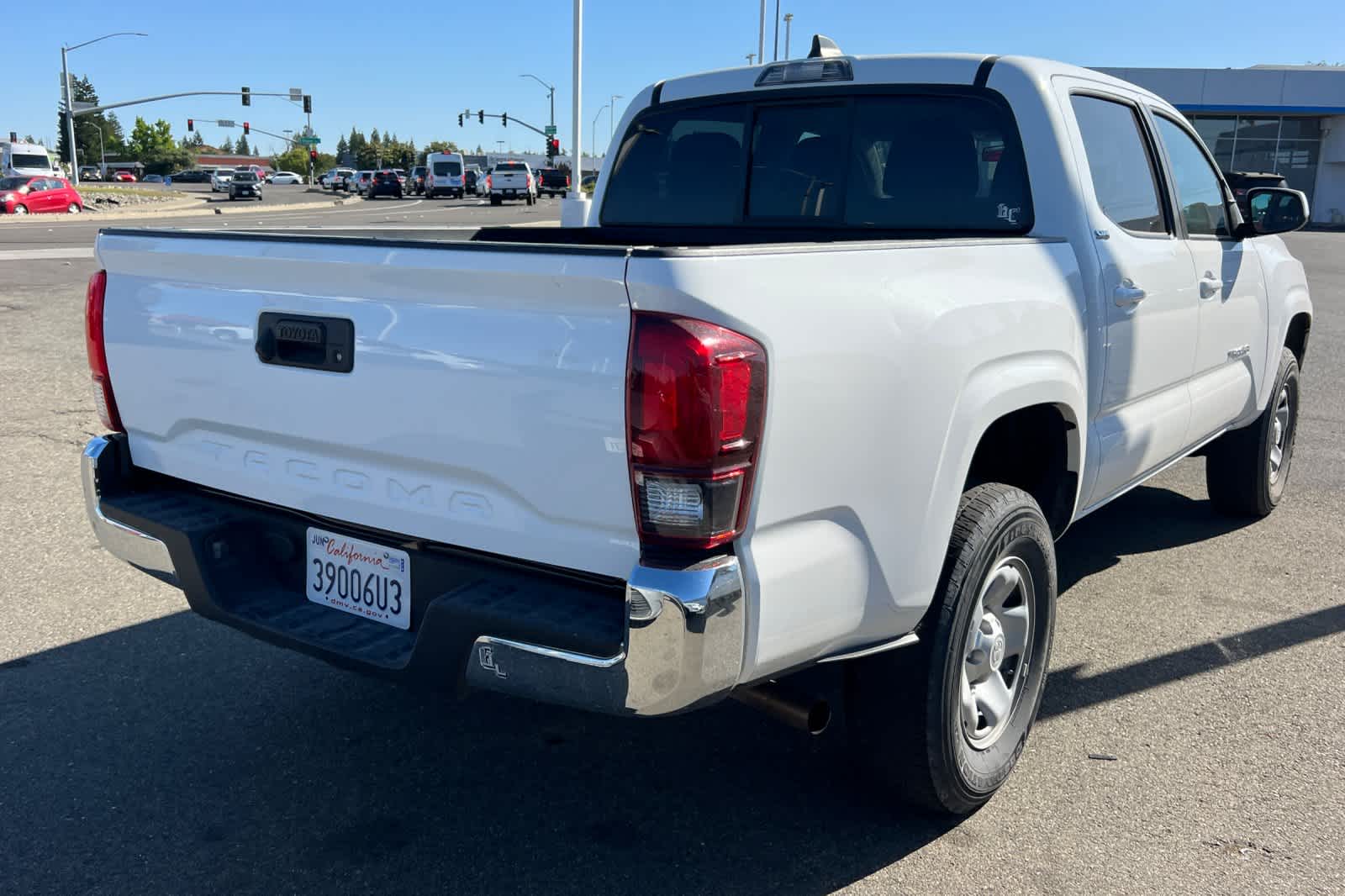 2023 Toyota Tacoma SR5