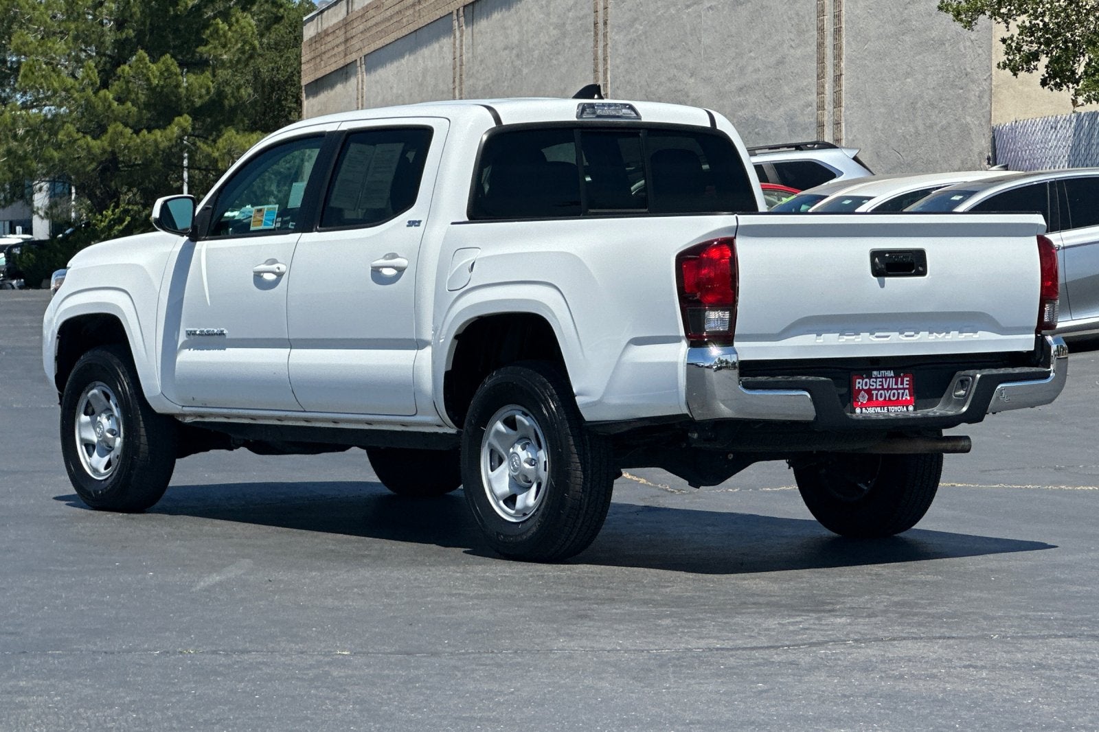 2023 Toyota Tacoma SR5