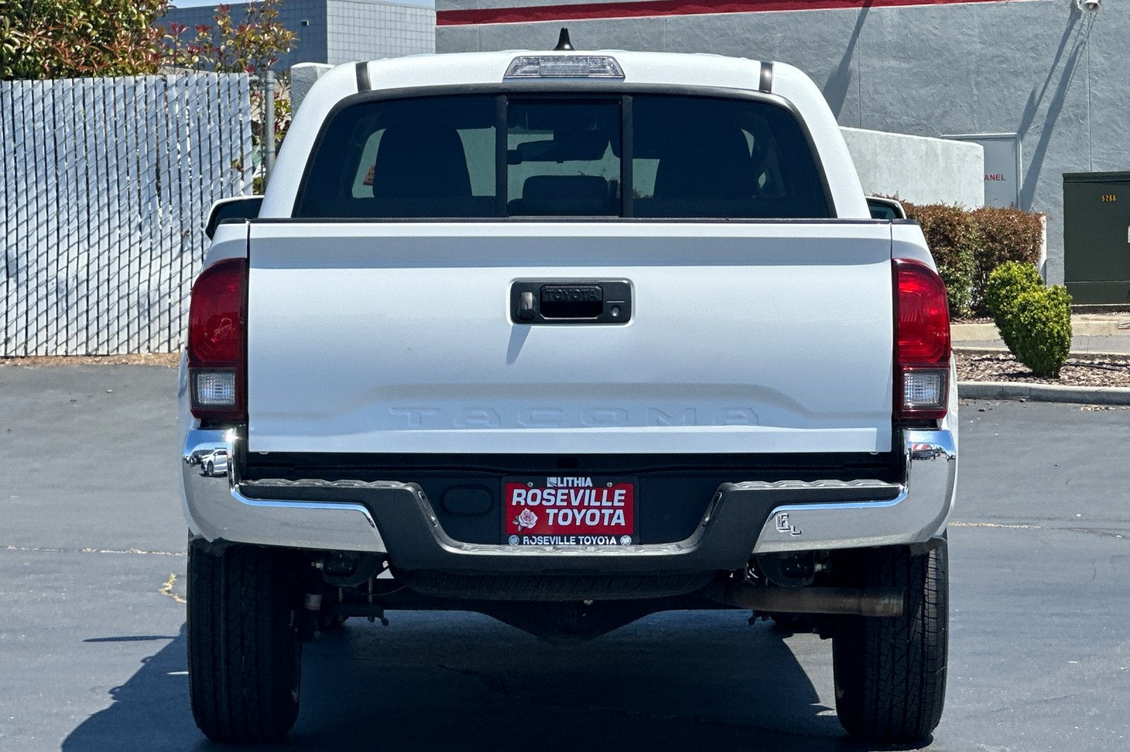 2023 Toyota Tacoma SR5