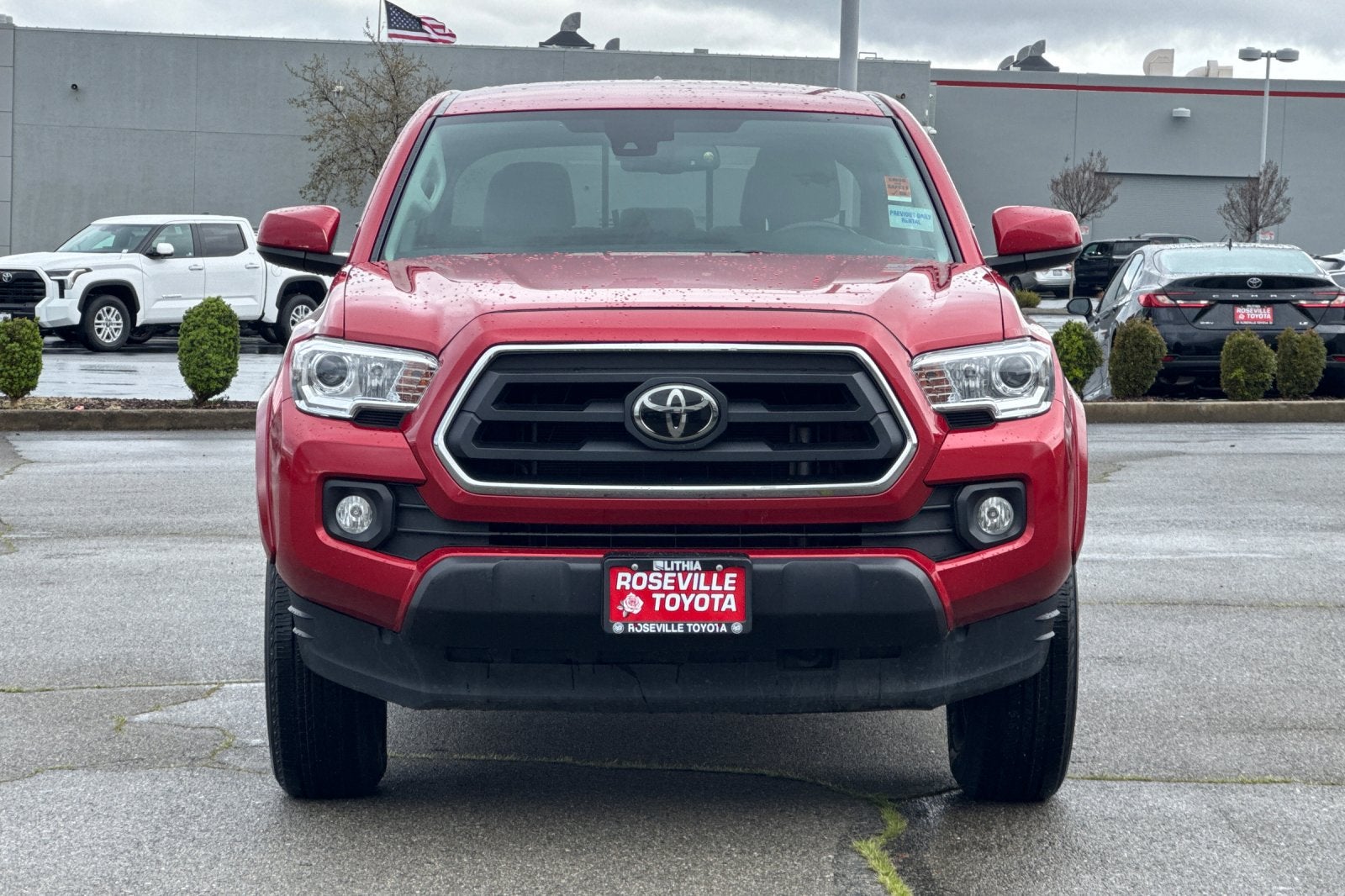 2023 Toyota Tacoma TRD Sport