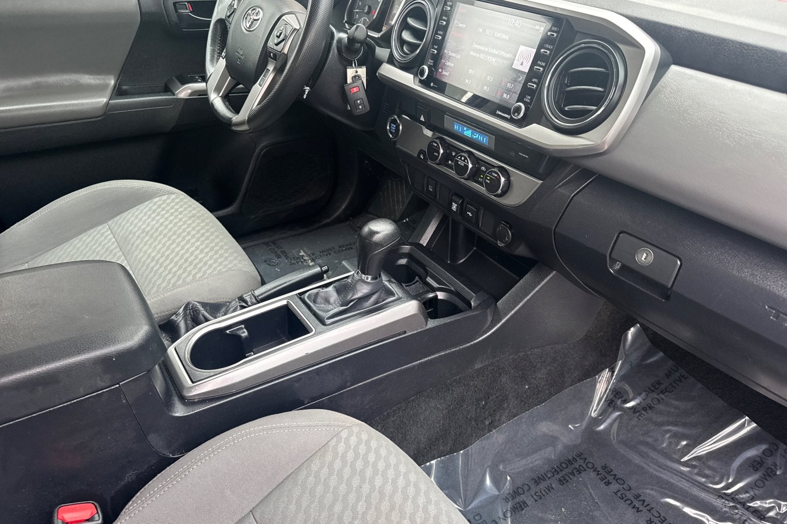 2023 Toyota Tacoma TRD Sport