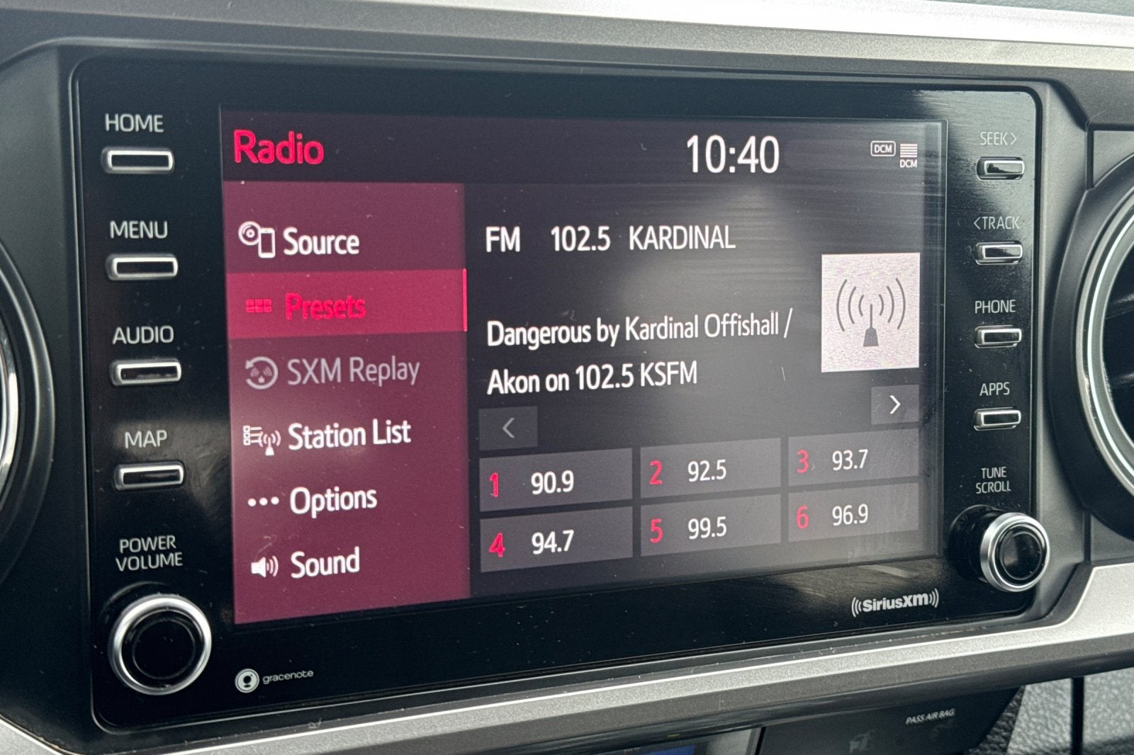 2023 Toyota Tacoma TRD Sport