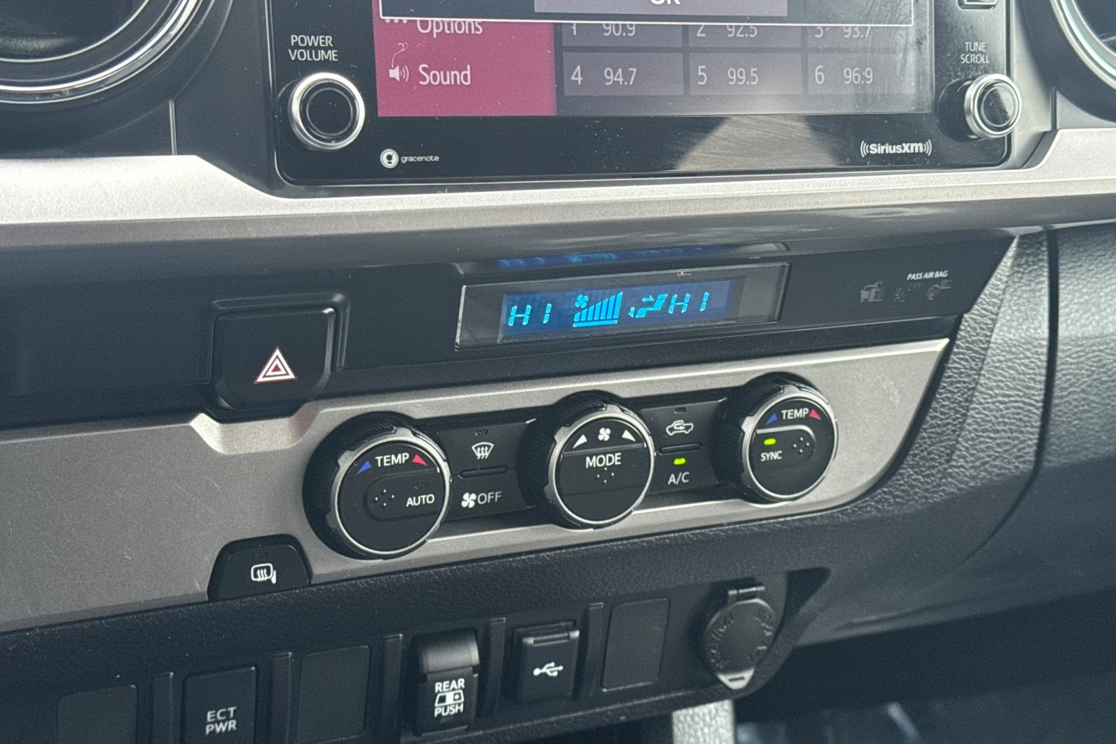 2023 Toyota Tacoma TRD Sport