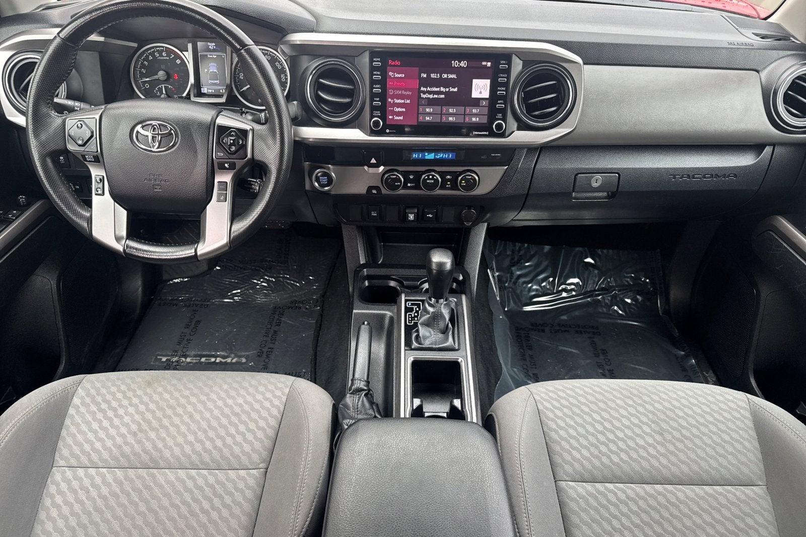 2023 Toyota Tacoma TRD Sport