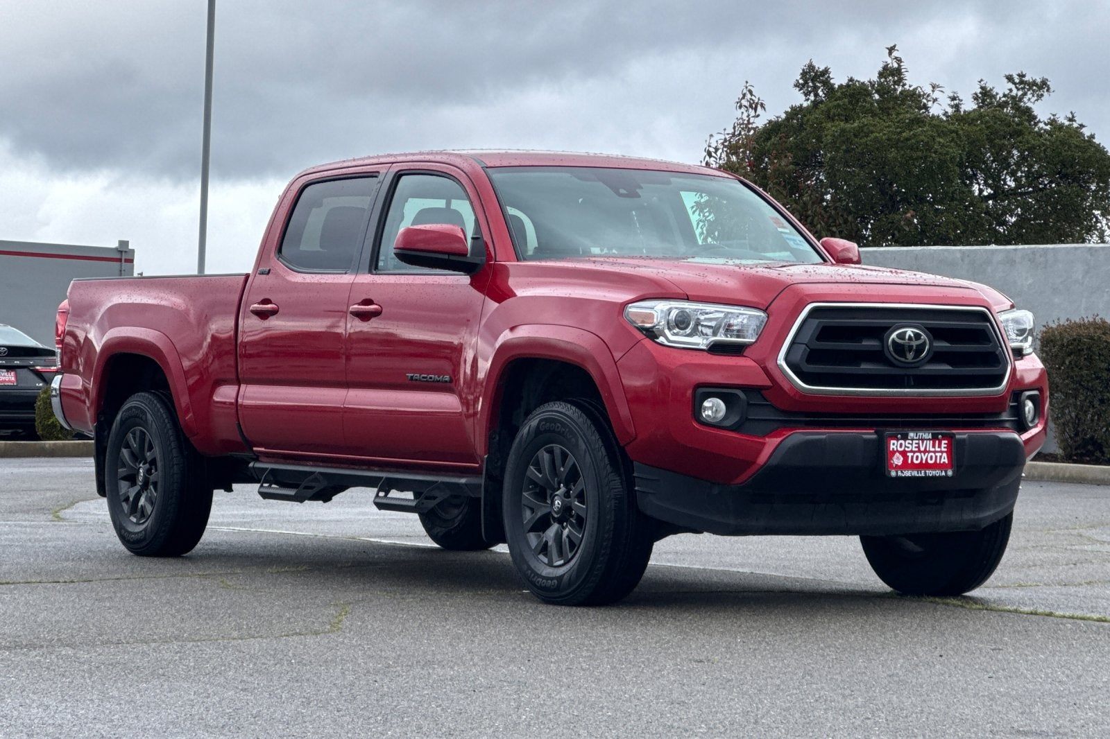 2023 Toyota Tacoma TRD Sport
