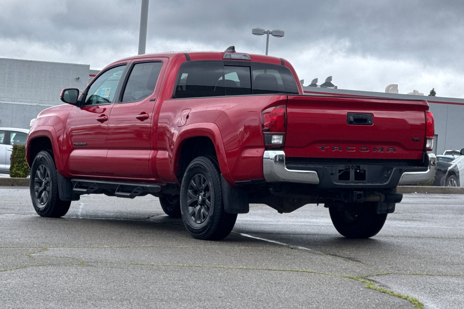 2023 Toyota Tacoma TRD Sport