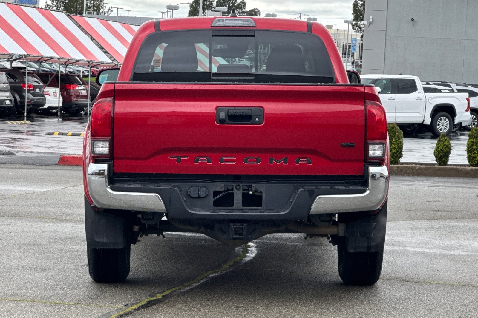 2023 Toyota Tacoma TRD Sport