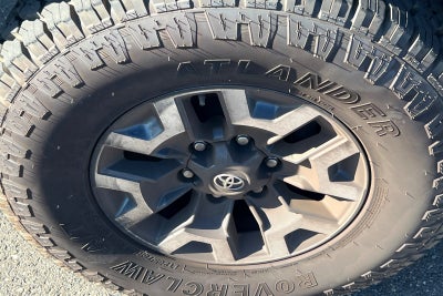2023 Toyota Tacoma TRD Off Road