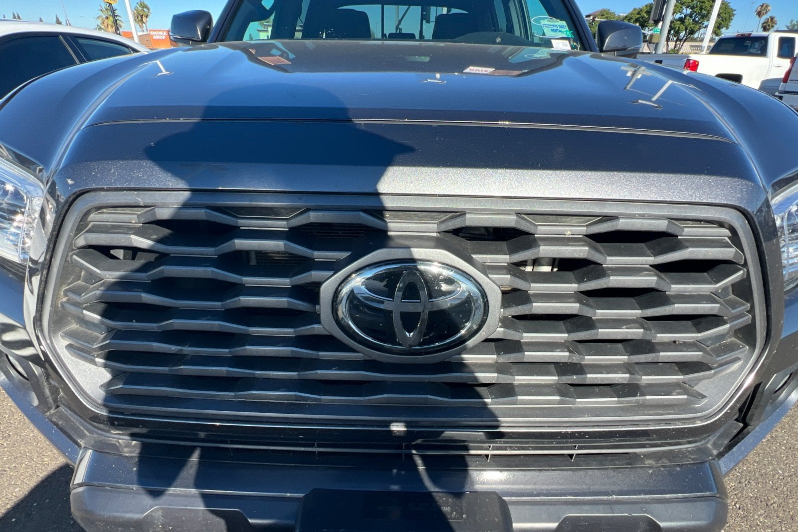 2023 Toyota Tacoma TRD Off Road