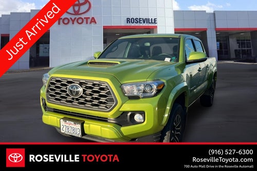 2023 Toyota Tacoma TRD Sport