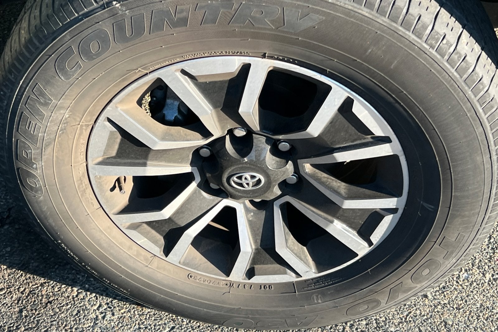 2023 Toyota Tacoma TRD Sport