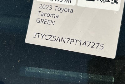 2023 Toyota Tacoma TRD Sport